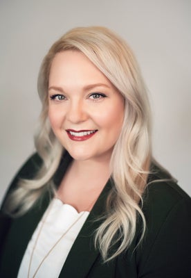 Portrait of Amanda Nugent, REALTOR®